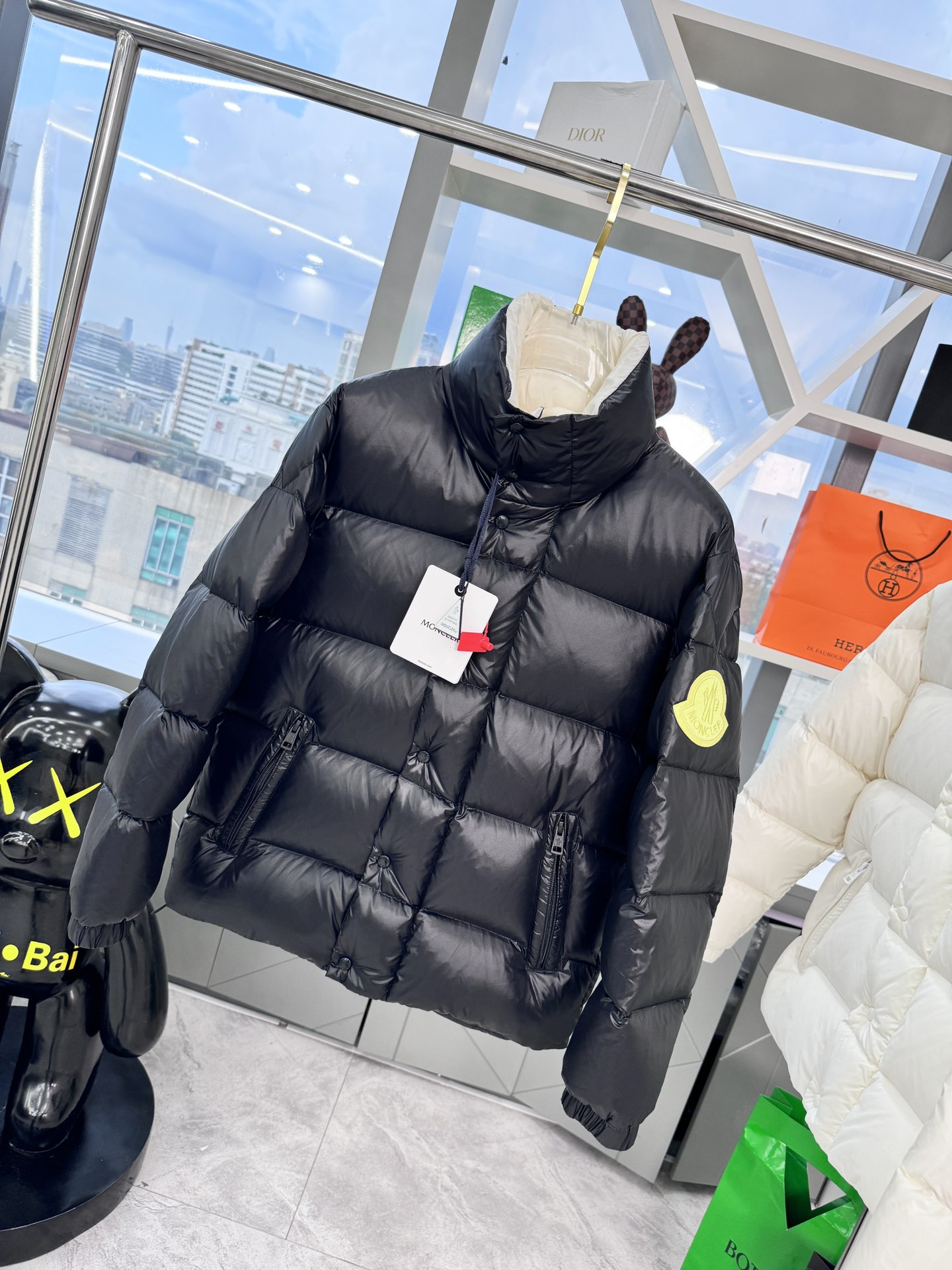 Moncler Down Jackets